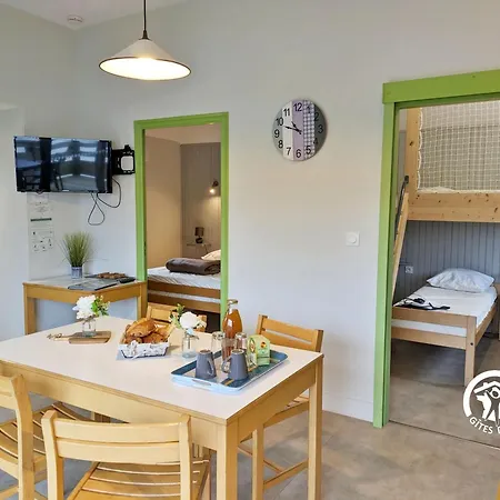 بيت للعطل Le Bass