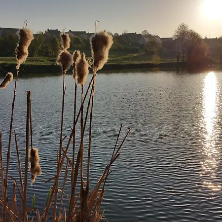 بيت للعطل Le Bass