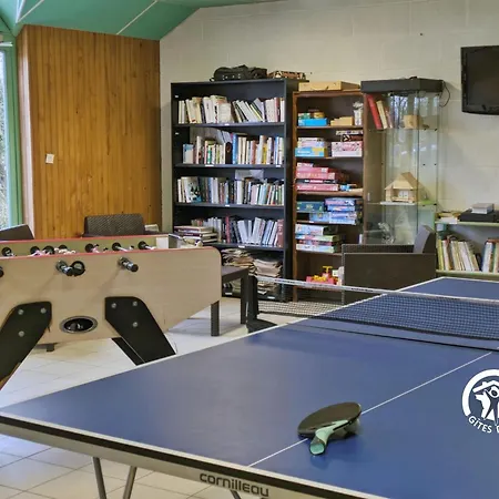 بيت للعطل Le Bass