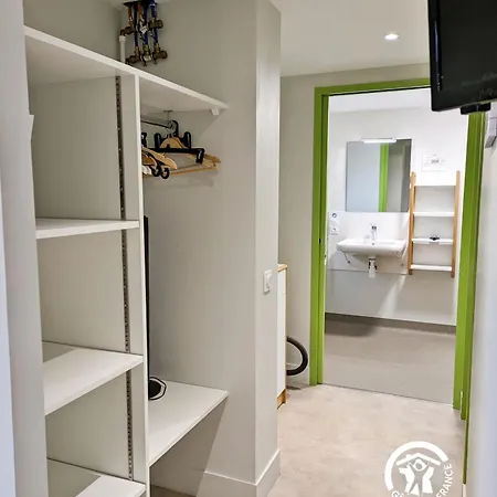 Le Bass بيت للعطل Villiers-Charlemagne