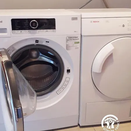 بيت للعطل Le Bass