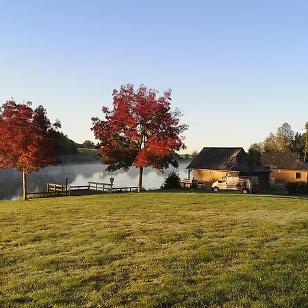 بيت للعطل Le Bass