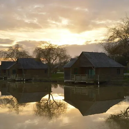 بيت للعطل Le Bass Villiers-Charlemagne