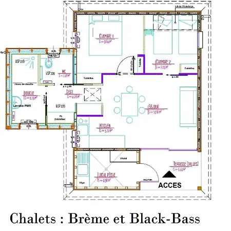 Le Bass Villiers-Charlemagne