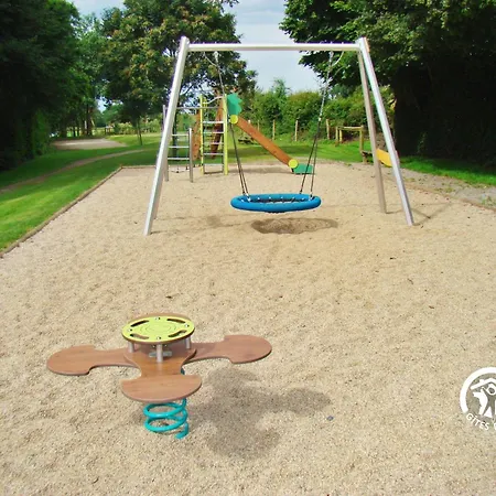 بيت للعطل Le Bass Villiers-Charlemagne